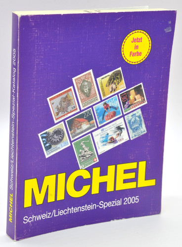 Michel schweiz liechtenstein - schweiz,