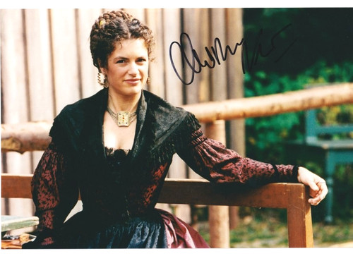 Christine neubauer autogramm - christine,