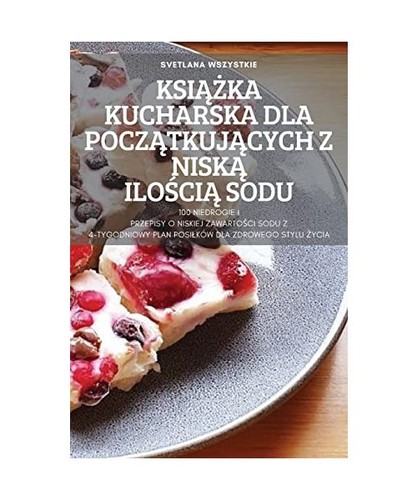 Ksi kucharska dla - ksi¿¿ka,
