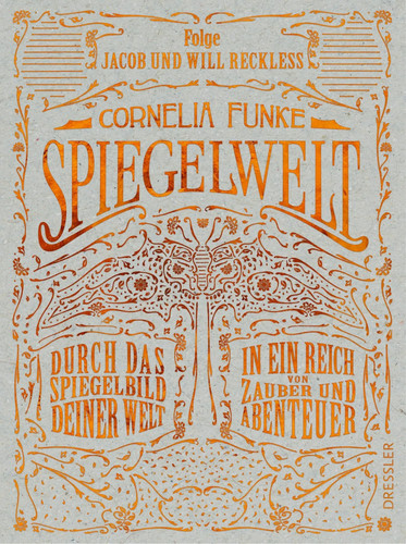 Spiegelwelt cornelia funke - |,