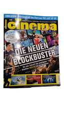 Cinema Ausgabe 5/2025 ohne