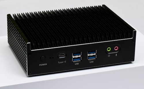 Embedded mini desktop - desktop, pc