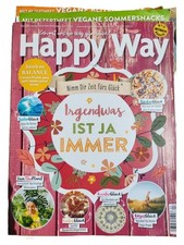 Happy Way Mein Mitmach Magazin