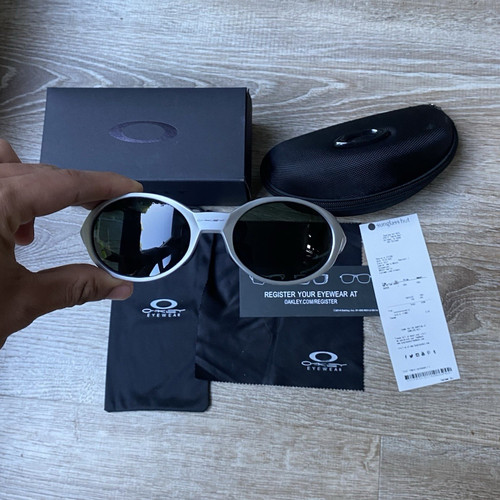Oakley eye jacket herren - oakley,