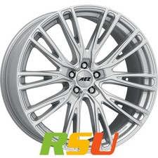 AEZ Seattle silver 9x19" ET40