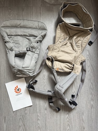 Ergobaby 360 babytrage inkl - babytrage,