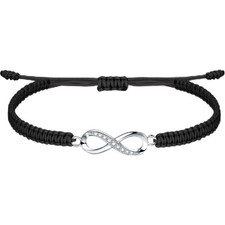 Infinity Armband Silber 925