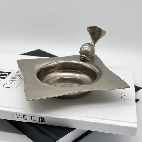 Italienische metall schale - metall, •