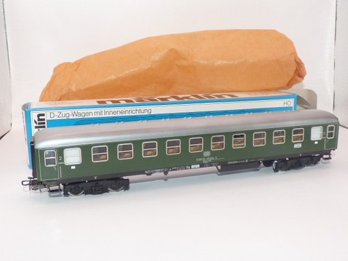Märklin 4052 zug - h0, wagen