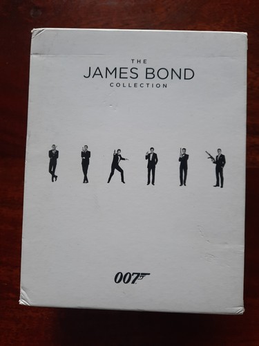 The james bond - the, collection