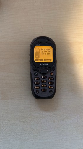 Siemens me45 outdoorhandy - me45,