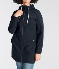 Polarino Damen Softshellparka