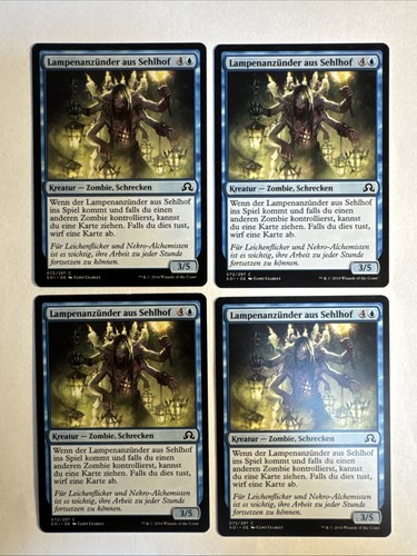Mtg shadows over innistrad - 4x,
