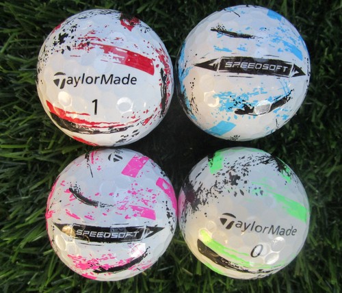 Bunte taylormade speedsoft - 25,