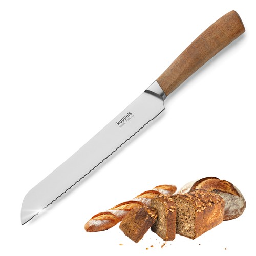 Kuppels brotmesser wood - wood, &
