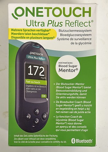 Onetouch ultraplus reflect - -,