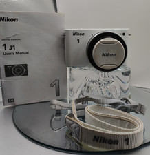 Nikon 1 J1 Mirrorless Digital