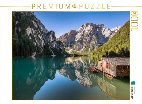 Calvendo puzzle pragser - calvendo,
