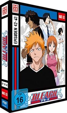 Bleach serie vol 3 - bleach, tv