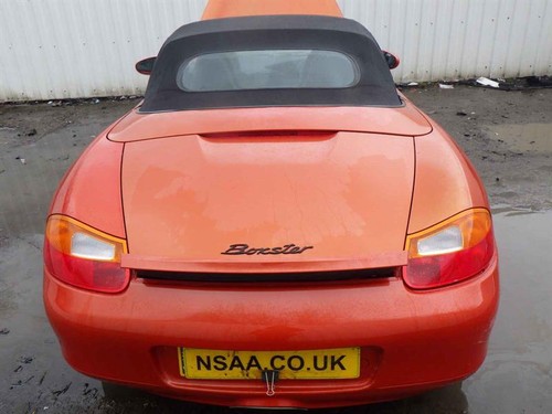 1996 2004 986 porsche boxster - 1996-2004,