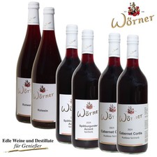 WEINGUT WÖRNER - Rotwein