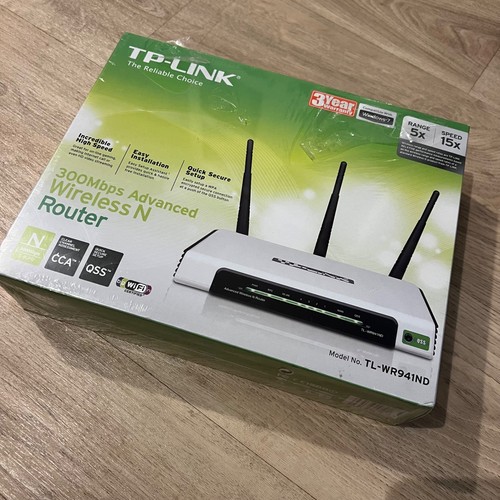 Link wlan router wr941nd - tp-link, wlan-router