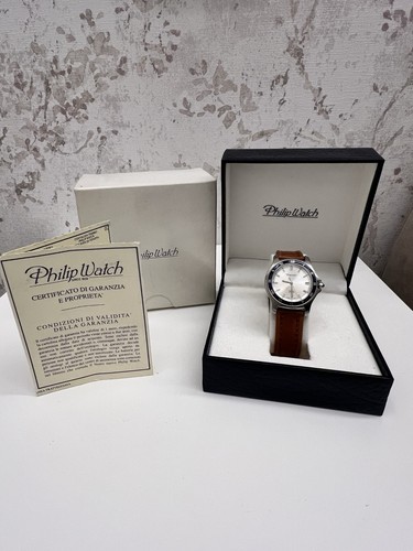 Philip watch uhr - watch, hippos