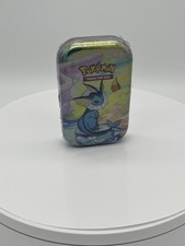 Pokémon mini tin vaporeon - tin,