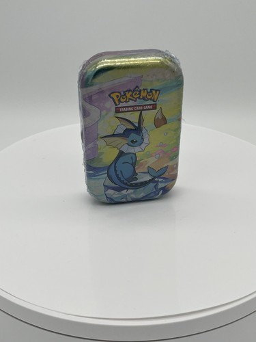 Pokémon mini tin - tin, –