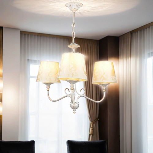 Kronleuchter ganara shabby - ganara, in