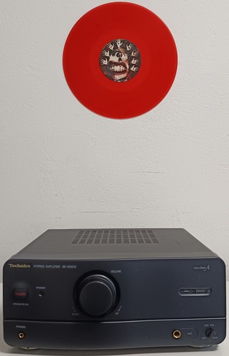 Technics ch510 stereo - technics,