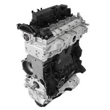 Teilmotor geschl. für Citroen Peugeot Ford 2.0 16V DW10FC / DW10FUD nur Schaltge