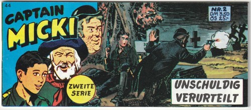 Captain micki serie 2 - micki, 2.