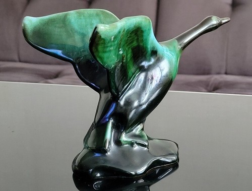 Keramik skulptur fliegende - keramik, „fliegende