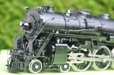 ASTER / FULGUREX US-Schnellzuglok HUDSON 4-6-4 NEW YORK CENTRAL elektrisch 1:32