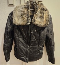 BELSTAFF GOLDLABEL JACKE gewachst mit abnehmbaren Echtpelzkragen Gr. 48