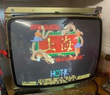 Original Super Shanghai von Hot B PCB für Arcade Automat Videospielautomat Jamma