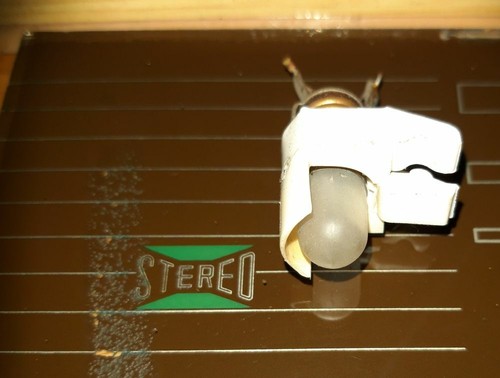 Beleuchtung für stereo - für, „stereo“