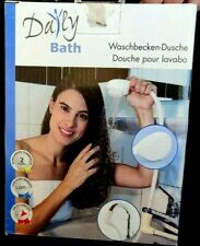Daily Waschbeckendusche