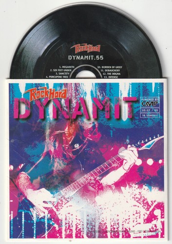 Rock hard dynamit - rock,