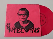 Melvins – Your Blessened / Pronoun Piece Me 8" RARE 1990 Slap-A-Ham US / Nice!