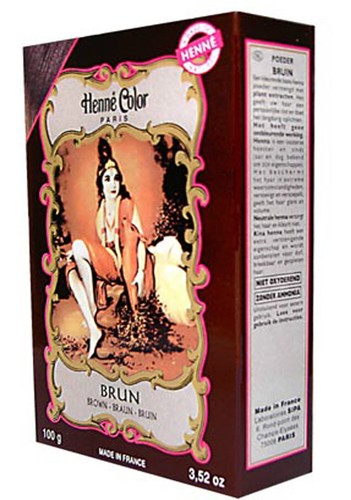 Henna color 100g - henna,