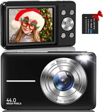 44MP Digitalkamera Fotokamera