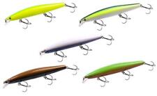 Zeck ZANDER Läufer 10,5cm 12,5cm 12,2g 22g Wobbler Kunstköder Raubfisch silent