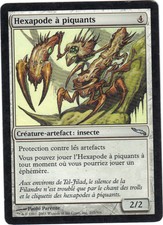 MAGIC 217/306 - Hexapod Mit