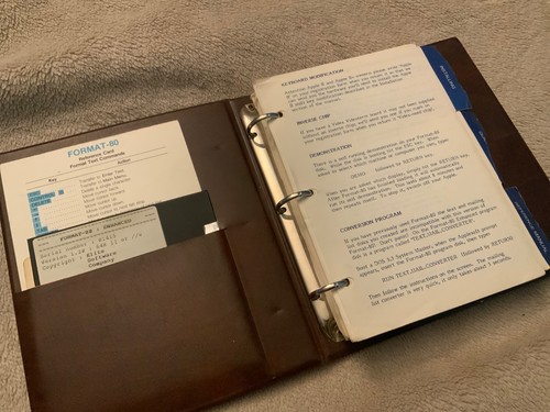 Apple visicalc ref 003 - ii,