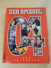 Der Spiegel Jahres Chronik