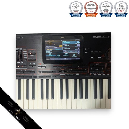 Korg pa4x 76key arranger - 76key,