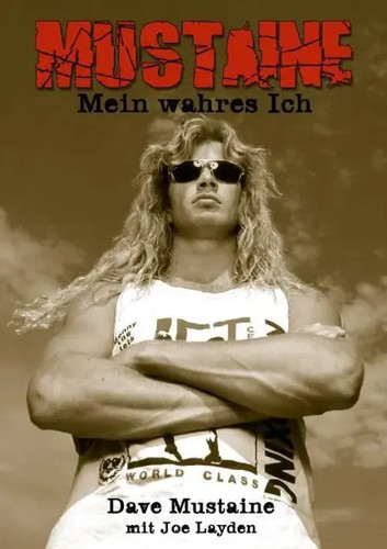 Mustaine mein wahres - mustaine:,