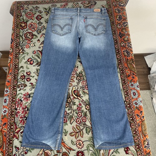 Levi 524 damen jeans - 524,